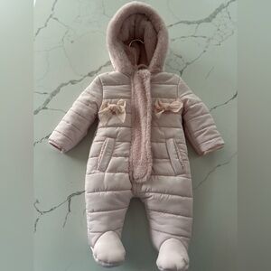 Nicole miller baby Snow suite